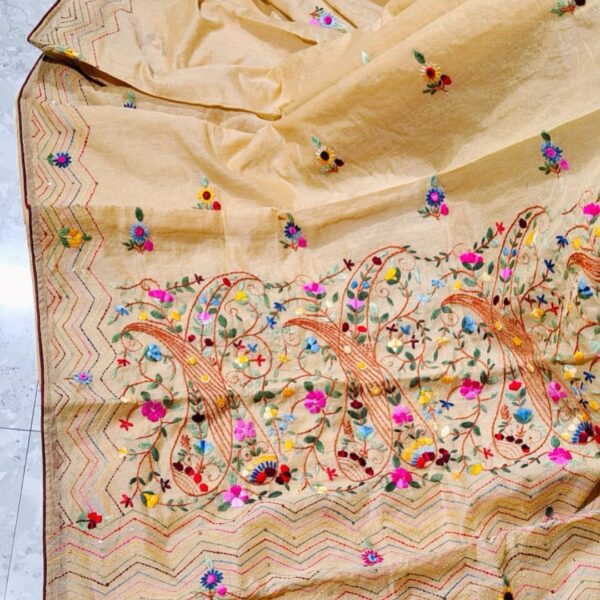 Pure Cotton Saree
