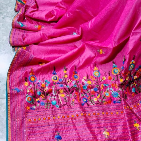 Pure Cotton Saree