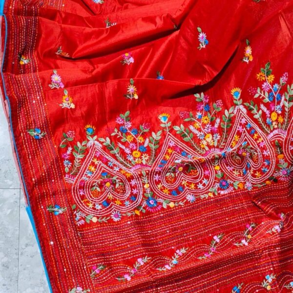 Pure Cotton Saree