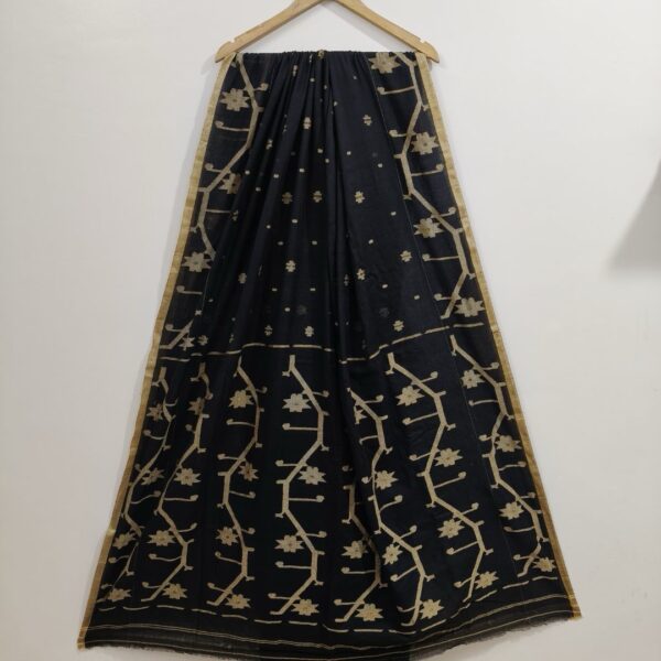 Cotton Jamdani Saree