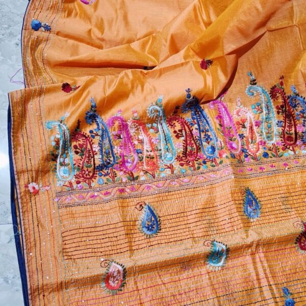 Pure Cotton Saree