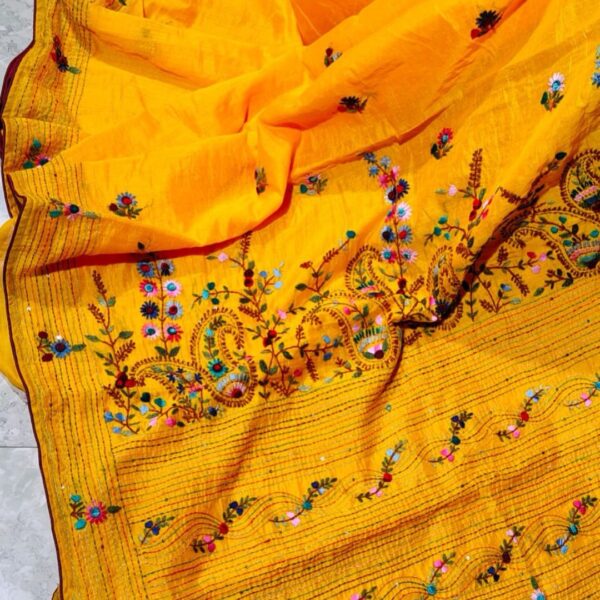 Pure Cotton Saree