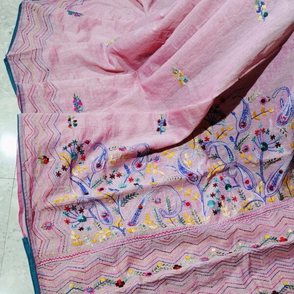 Pure Cotton Saree