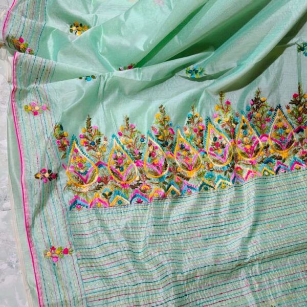 Pure Cotton Saree