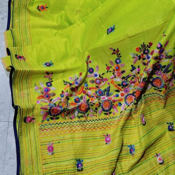 Pure Cotton Saree